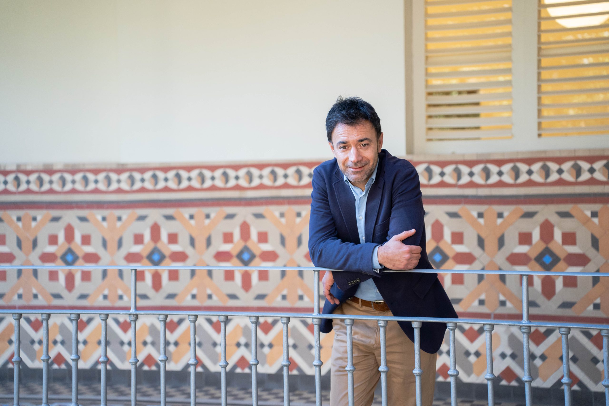 IA y Google Colab para asignar tutores TFG